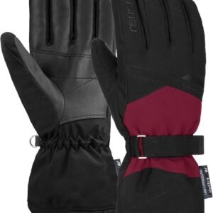 Extra Warme Waterdichte Dames Winter- en Skihandschoenen met Ademend Membraan