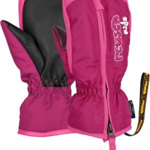 Extra Warme, Winddichte en Ademende Winter Mittens voor Heren