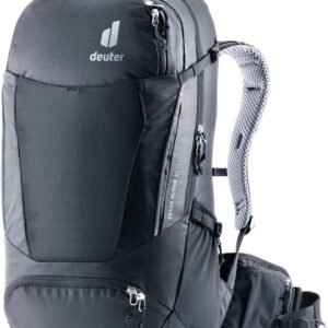 Extra lange fietsrugzak met comfortabele ventilatie en slimme opbergmogelijkheden