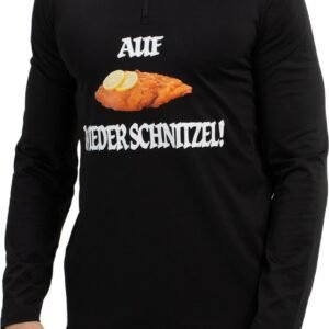 FALCON - Partypully-auf wiener scnhitzel - Skipully heren - Zwart