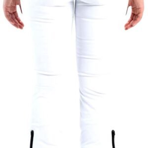 FALCON - dani - Skibroek dames - Wit