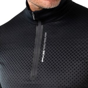 FALCON - danny skipully - Skipully met rits heren - Donkergrijs