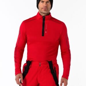 FALCON - darby skipully - Skipully met rits heren - Rood