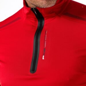 FALCON - darby skipully - Skipully met rits heren - Rood