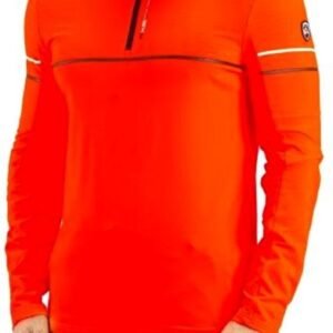 FALCON - imanuel - Skipully met rits heren - Meerkleurig