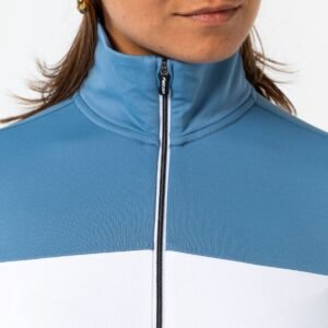 FALCON - orla skipully - Skipully met rits dames - Lichtblauw