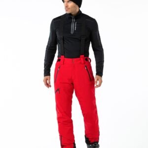 FALCON - phoenix skipant - Skibroek heren - Rood