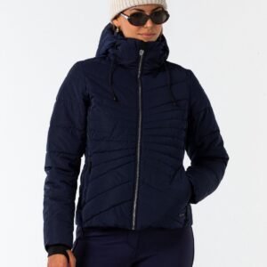 FALCON - tabita jacket - Ski jack dames - Blauw