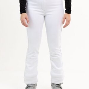 FALCON - whistler - Skibroek dames - Wit