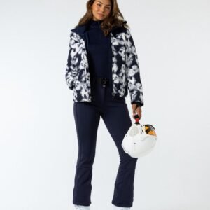 FALCON - whistler skipant - Skibroek dames - Blauw