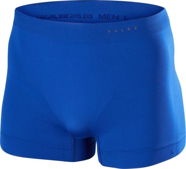 FALKE Warm Boxer Heren 39618 - S - Blauw