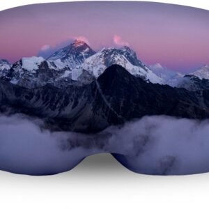 FEROCITY - Skibrilbeschermer - Snowboardbrilhoes, Skibrilhoes - Mountain Dusk Kleur