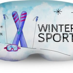 FEROCITY - Skibrilbeschermer - Snowboardbrilhoes, Skibrilhoes - Winter Sport Kleur