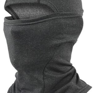 Face Mask - Balaclava - Warm, Breathable - One Size - Scooter and Fiets Riding
