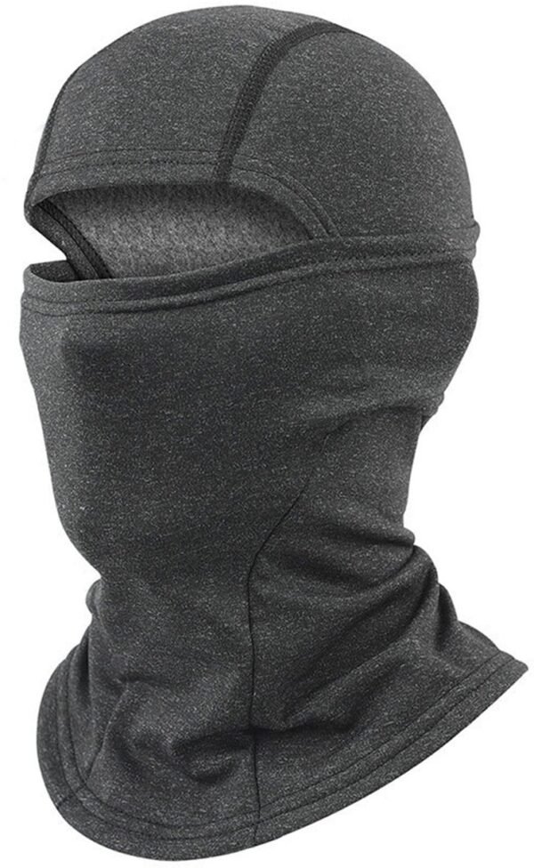 Face Mask - Balaclava - Warm, Breathable - One Size - Scooter and Fiets Riding