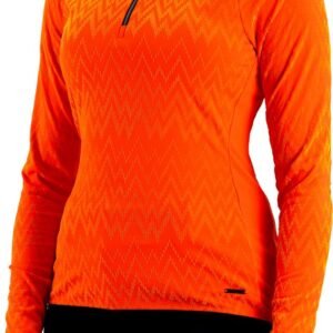 Falcon Clementine Ski Pully Dames Oranje XL/42.