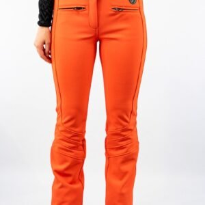 Falcon Dames Dorothy Ski Pants Oranje