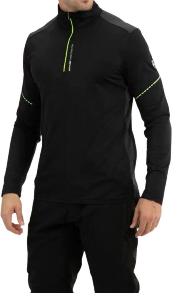 Falcon Davin Skipully Heren Zwart M