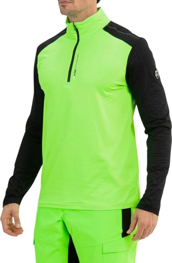 Falcon Decker Skipully Heren Groen 2XL