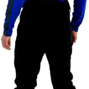 Falcon Heren Joshua Softshell Ski Pants Black