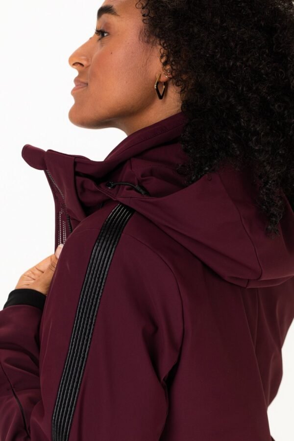 Falcon Lady Ski Jacket Linn Vigneto
