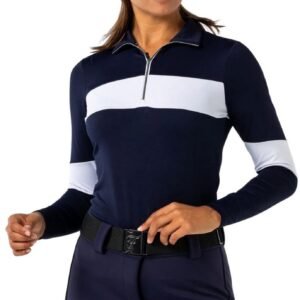 Falcon Orla Skipully dames Donkerblauw 2XL/44