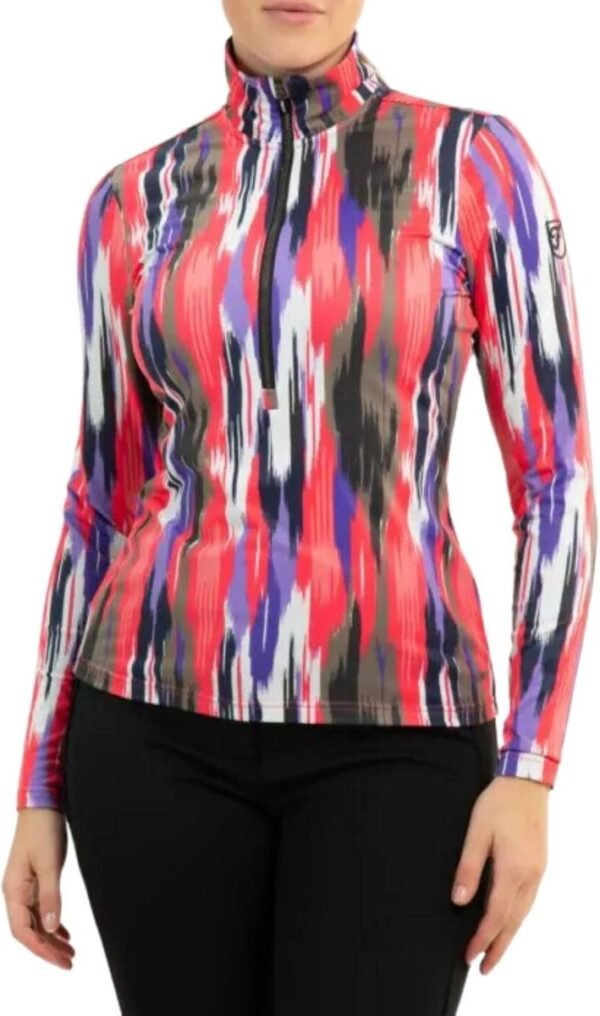 Falcon Patricia Ski Pully Dames Rood 36/S