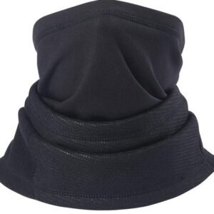 Famanu - Halswarmer in de winter, dikke lange hals gaiser tube, winddichte balaclava beanie halswarmer capuchon elastische universele maat
