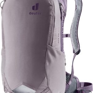 Fietsrugzak 14L + 3L uitbreiding - lichtgewicht met Air Comfort systeem en helmhouder