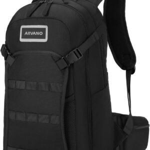 Fietsrugzak 16L - Lichtgewicht Hydratatiepakket voor Fietsen, Wandelen en Skiën