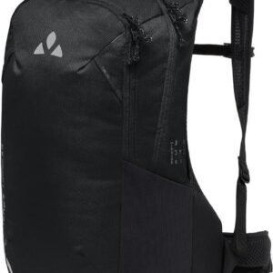 Fietsrugzak Dames - Sporttas Outdoor - Mountainbiken Tochten - Geventileerde Rug - 10 Liter - Zwart