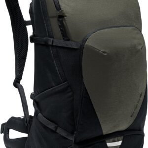 Fietsrugzak - Outdoor rugzak Sporttas - Meerdaagse fietstochten - Ventilerend rugsysteem - 20-29 liter - Kaki