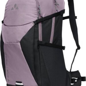 Fietsrugzak - Sportrugzak - Mountainbiken - Verstelbaar rugsysteem - 25 liter - Paars