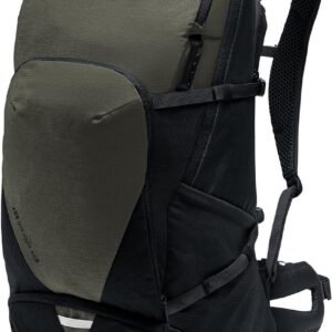 Fietsrugzak - Sporttas - Meerdaagse Tochten - Ventilatie Systeem - 20-29 Liter - Kaki