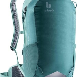 Fietsrugzak - Sporttas - Mountainbiken - Lichtgewicht Mesh - 16 Liter - Diepzee Jade