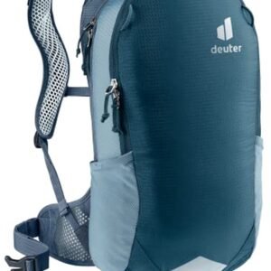 Fietsrugzak - Sporttas - Mountainbiken - Ventilerend rugsysteem - 10 L - Blauw