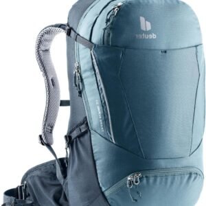 Fietsrugzak - Sporttas Outdoor - Meerdaagse Tochten - Ventilatie Systeem - 30 Liter - Blauw