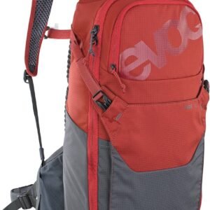 Fietsrugzak met Bescherming voor Trails en Dagelijks Gebruik - Geventileerd en Met Slimme Opbergruimte