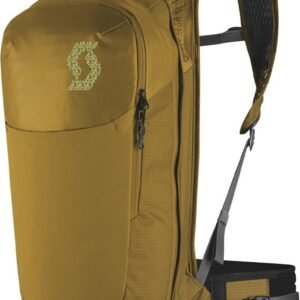 Fietsrugzak met Rugbeschermer 20L - Ademend en Lichtgewicht - Geschikt voor Mountainbike en Trekking