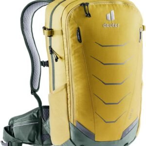 Fietsrugzak met protector - Fietstas - Mountainbiken - TÜV/GS gecertificeerde bescherming - 20 Liter - Turquoise