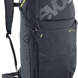 Fietsrugzak voor trails en outdoor activiteiten - 8 liter met geventileerde rugvulling en slim zakbeheer