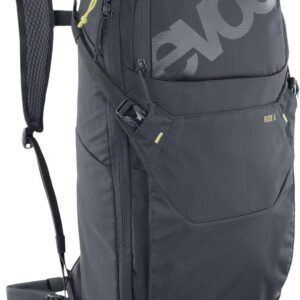 Fietsrugzak voor trails en outdoor activiteiten - 8 liter met geventileerde rugvulling en slim zakbeheer