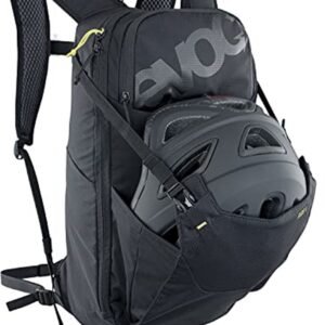 Fietsrugzak voor trails en outdoor activiteiten - 8 liter met geventileerde rugvulling en slim zakbeheer