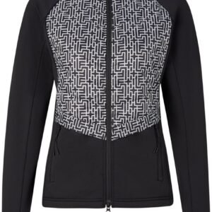 Fire + Ice Dames Katha4 Pully Black