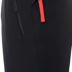 Fire + Ice Heren Scott3 Ski Broek Black