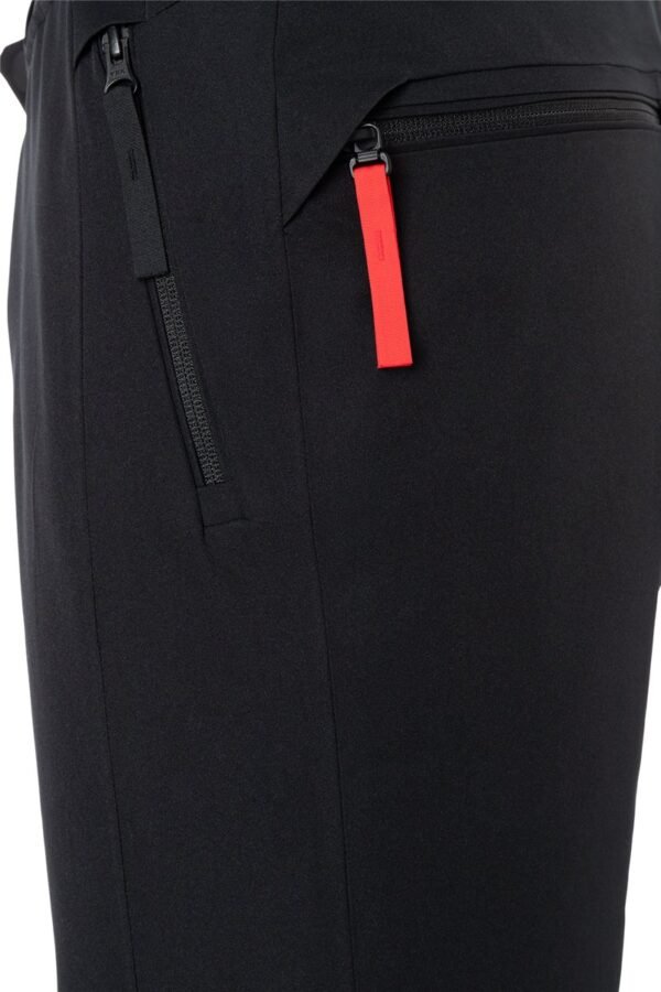Fire + Ice Heren Scott3 Ski Broek Black