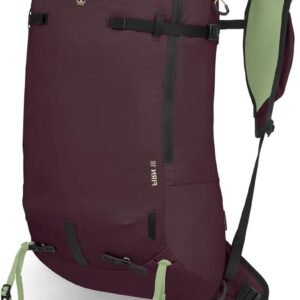 Firn Skitas - Rugzak Skibag - Wintersport Beklimmingen - Vest-stijl Pasvorm - 18 Liter - Blauw