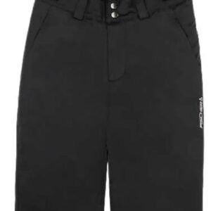 Fischer Apparel Premier Broek Zwart 164 cm Jongens,Meisjes