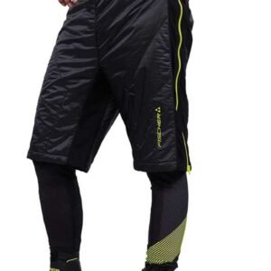 Fischer Tour Korte Broek Zwart L Man