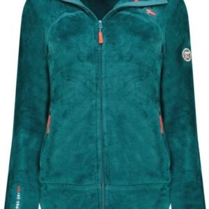 Fleece Jas Dames - Warme Rits jassen voor Herfst, Winter en Lente - Comfortabele Outdoor Damesmode met Lange Mouwen